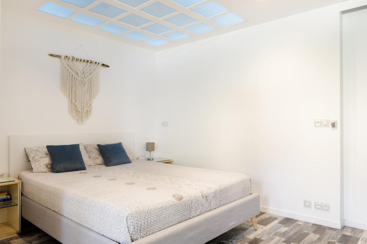 Grand Studio Neuf Face Port Et Plage, Parking Prive جولْف جو المظهر الخارجي الصورة