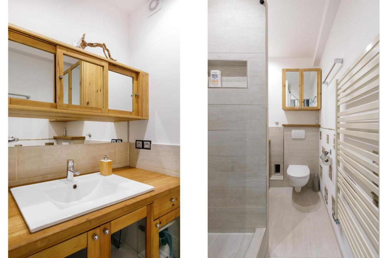 Grand Studio Neuf Face Port Et Plage, Parking Prive جولْف جو المظهر الخارجي الصورة